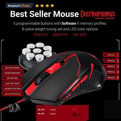 gaming mouse keyboard