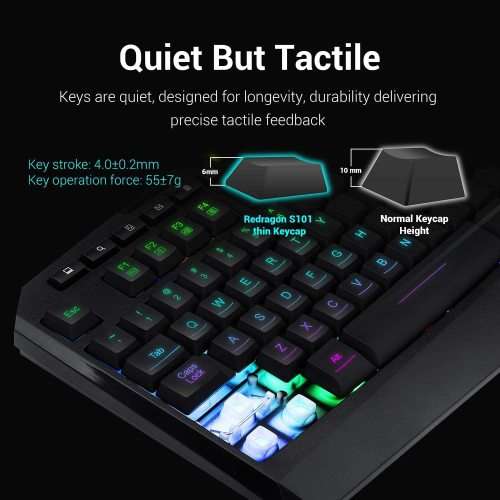 gaming mouse keyboard