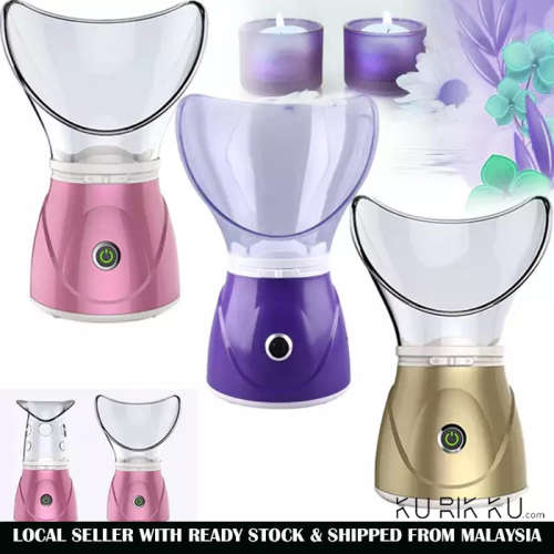 Hotest Face Steamer Moisturizing Mist Steam Sprayer Facial Humidifier Thermal Sprayer Skin Care Deep