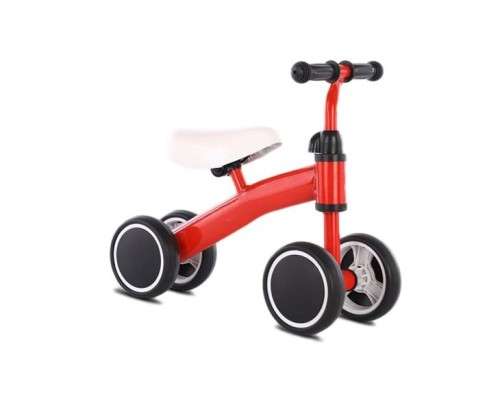 Baby Balance Double Wheel Bike No Foot Pedal Riding