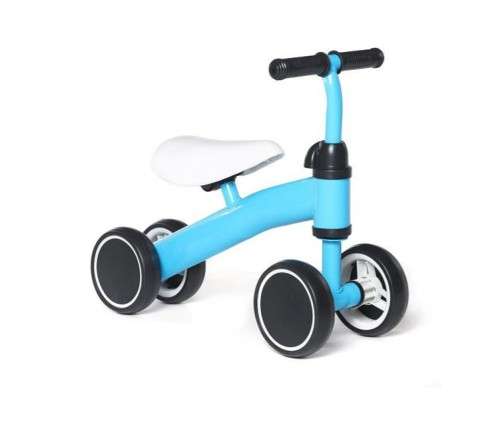 Baby Balance Double Wheel Bike No Foot Pedal Riding