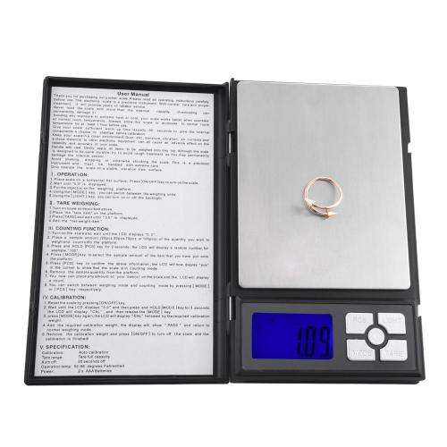 SWAN  DIGITAL TABLE TOP SCALE 01GRAM TO 2000GRAMS