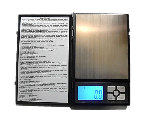 SWAN  DIGITAL TABLE TOP SCALE 01GRAM TO 2000GRAMS