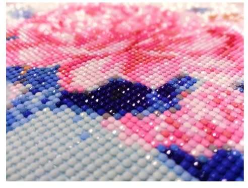 5D DIAMOND PICTURE 15X20 CM