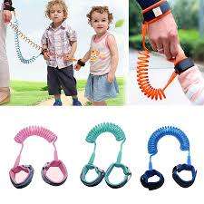 Kids Anti-Lost Strap Link Harness and Wrist Belt Band 1pcs