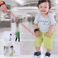 Kids Anti-Lost Strap Link Harness and Wrist Belt Band 1pcs