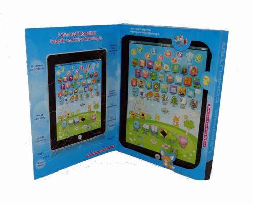 Baby Tablet Educational Toys Kids For 1-6 Years Toddler Learning