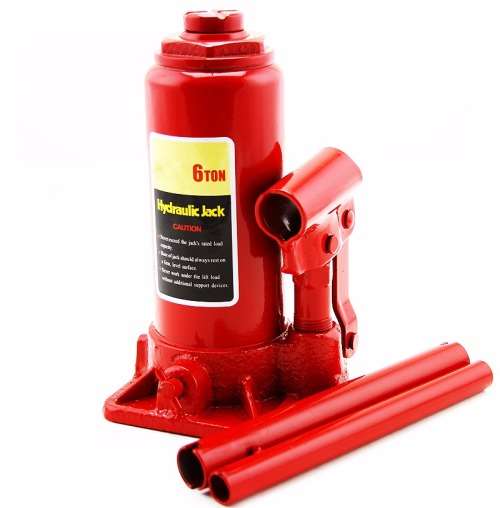 6 Ton Hydraulic Bottle Jack