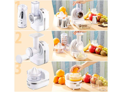 Food processor Multikitchen 4 in 1 Leomax