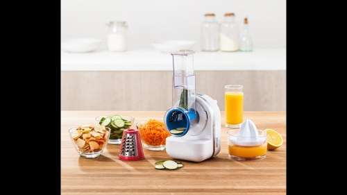 Food processor Multikitchen 4 in 1 Leomax