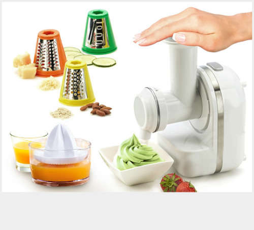 Food processor Multikitchen 4 in 1 Leomax