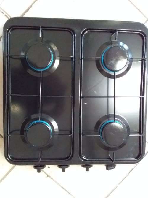 4 BURNER LPG AUTO HOUSE HOLD GAS STOVE only white color are available