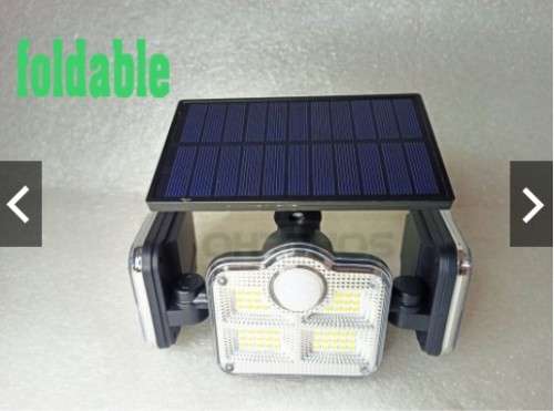 Solar Sensor Light 30watts German Technology with remote