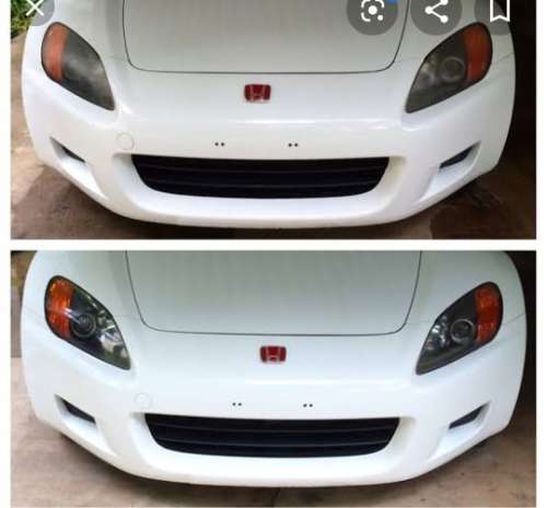 DIY Professional Headlight Restoration Restore Clean Renew Lens Polish Car Kit