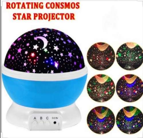 STAR MASTER NIGHT LIGHT