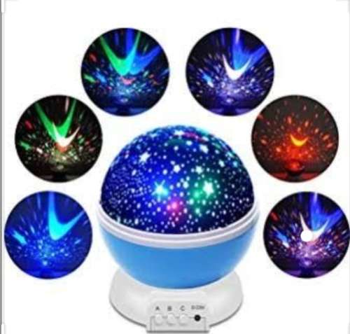STAR MASTER NIGHT LIGHT