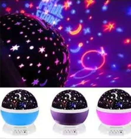 STAR MASTER NIGHT LIGHT