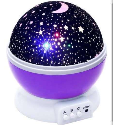 STAR MASTER NIGHT LIGHT