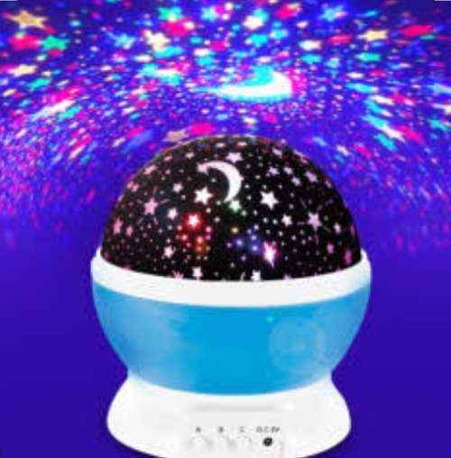 STAR MASTER NIGHT LIGHT