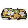 Large Size Foldable Insulated Cooler Picnic Basket with Double Handles folding picnic basket