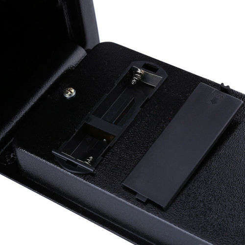 Secure Digital Steel Safe High Security Electronic Home Office Money Safety Box