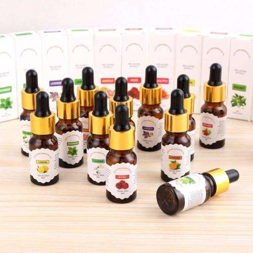 Organic Relieve Stress Aromatherapy Fragrance Humidifier Essential Oil Pour Diffusers price for one.