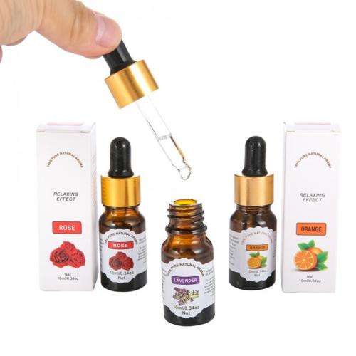 Organic Relieve Stress Aromatherapy Fragrance Humidifier Essential Oil Pour Diffusers price for one.
