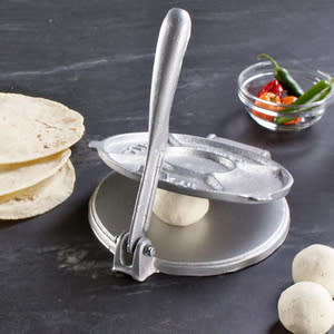 Tortilla Press Maker, Cast Aluminum Tortilla press, 8` Premium Quality!!