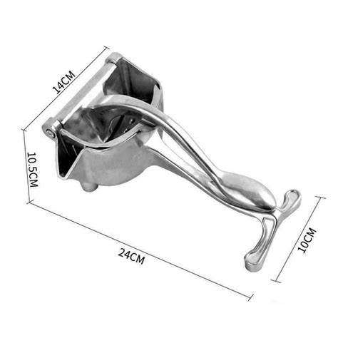 Fruit Juice Squeezer  Hand Juice Press Squeezer