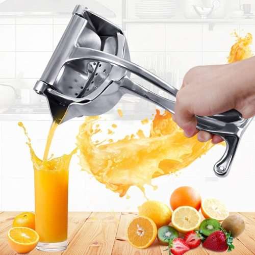 Fruit Juice Squeezer  Hand Juice Press Squeezer
