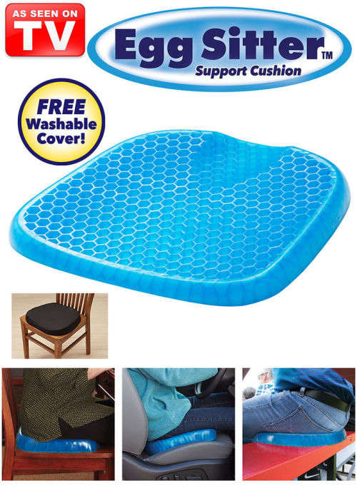 Egg Sitter Support Cushion