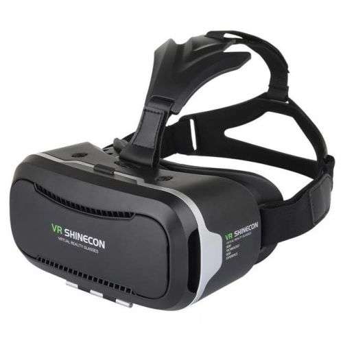 VR SHINECON VIRTUAL REALITY GLASSES
