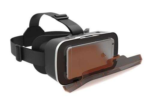 VR SHINECON VIRTUAL REALITY GLASSES