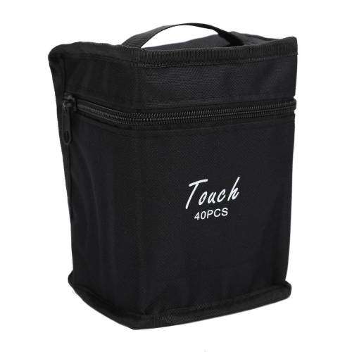 Markers 36 pcs marker Colours Graphic Drawing Painting Art Dual Tip Sketch Pens Set