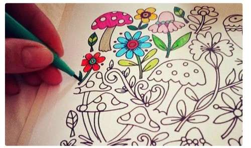 Markers 36 pcs marker Colours Graphic Drawing Painting Art Dual Tip Sketch Pens Set