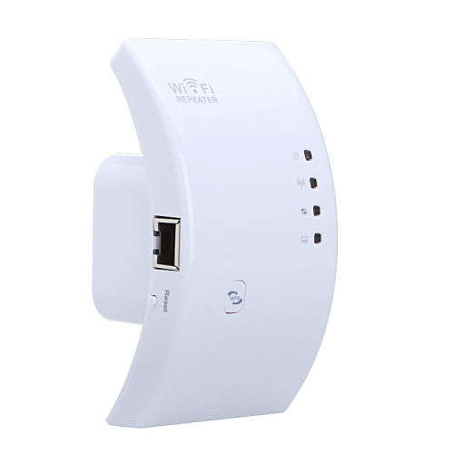 Wireless WIFI Repeater 300Mbps Network Antenna Wifi Extender Signal Amplifier 802.11n/b/g Signal Boo