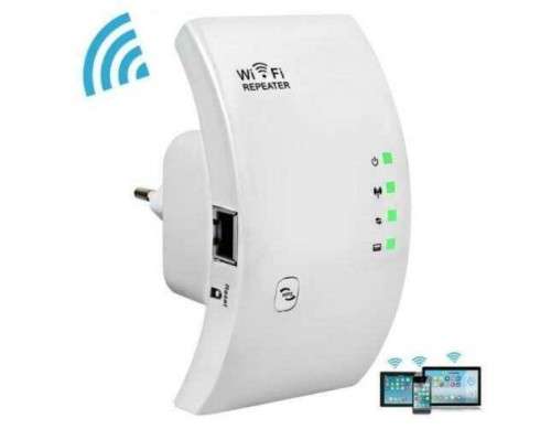 Wireless WIFI Repeater 300Mbps Network Antenna Wifi Extender Signal Amplifier 802.11n/b/g Signal Boo