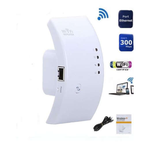 Wireless WIFI Repeater 300Mbps Network Antenna Wifi Extender Signal Amplifier 802.11n/b/g Signal Boo