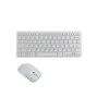 WIRELESS COMBO MINI KEYBOARD MOUSe