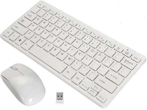WIRELESS COMBO MINI KEYBOARD MOUSe
