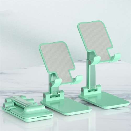PHONE HOLDER TABLET STAND FOLDING DESKTOP NON SLIP FOLDABLE UNIVERSAL MULTI ANGLE