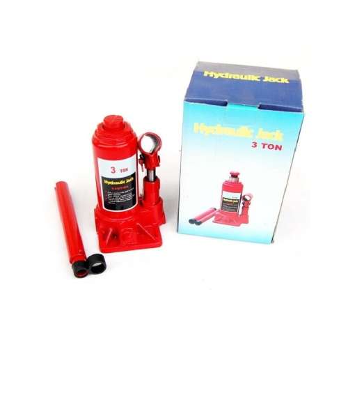 3Ton Hydraulic Bottle Jack