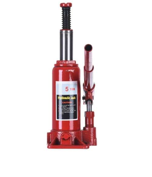 5- Ton hydraulic bottle jack