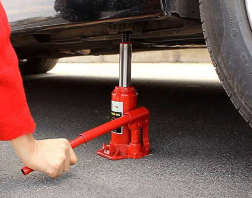 3Ton Hydraulic Bottle Jack