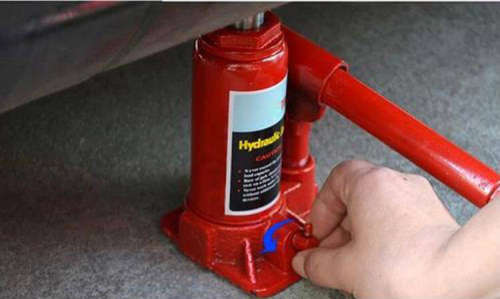 3Ton Hydraulic Bottle Jack