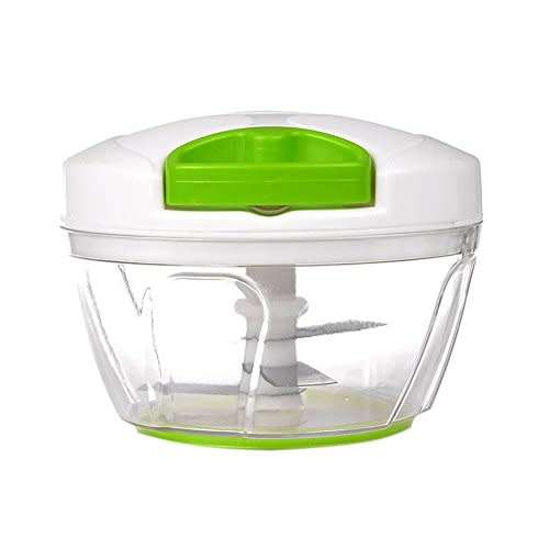 Manual Food Chopper Pull String Vegitable Chopper.