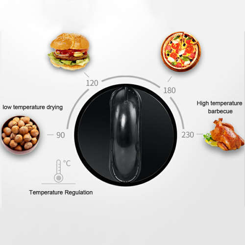 3 IN 1 HOME MULTI-FUNCTIONAL BREAKFAST MAKER COFFEE MECHANICAL OVEN MINI BUFFET  MACHINE TOASTER 9L