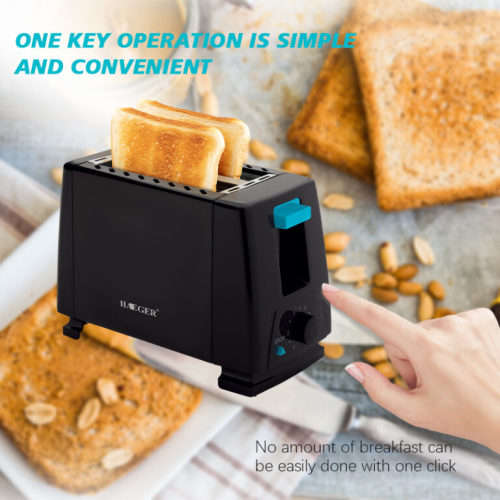 Toaster Bread Warmer 2 Slices 650w