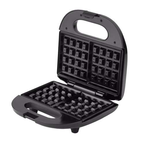 Electric Waffle Maker Non-Stick Plate Waffle Making Machine Multifunction Double Sided Frying Pan et