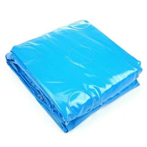 3 Ring Inflatable Paddling Pool Children Kids Swimming Pool Outdoor Garden pink